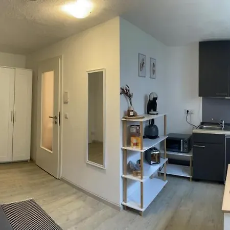 Ferienapartment Naehe Stadtzentrum Apartment *