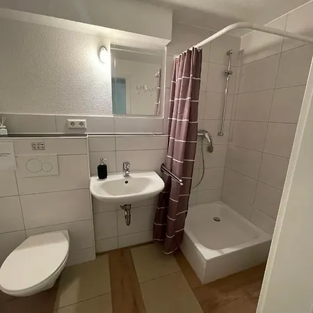 Ferienapartment Naehe Stadtzentrum Apartment *