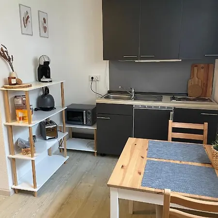 Ferienapartment Naehe Stadtzentrum Daire Friedrichshafen