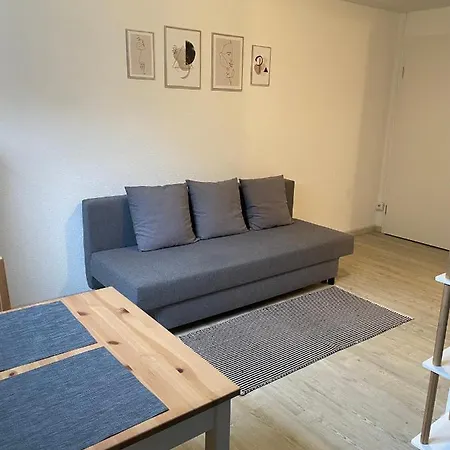 Daire Ferienapartment Naehe Stadtzentrum