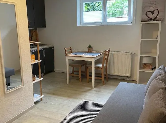 Ferienapartment Naehe Stadtzentrum * Friedrichshafen