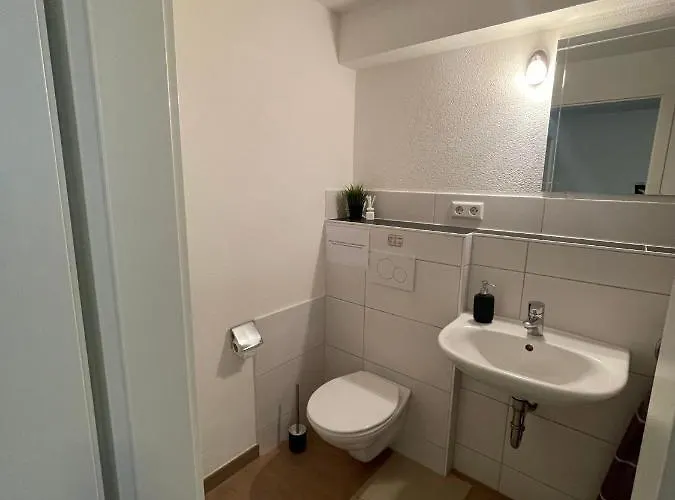 Ferienapartment Naehe Stadtzentrum