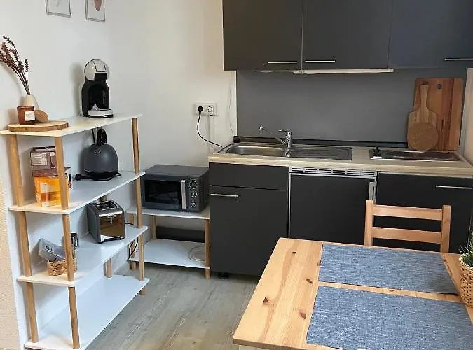 Ferienapartment Naehe Stadtzentrum Apartamento Friedrichshafen