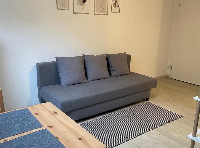 Apartamento Ferienapartment Naehe Stadtzentrum