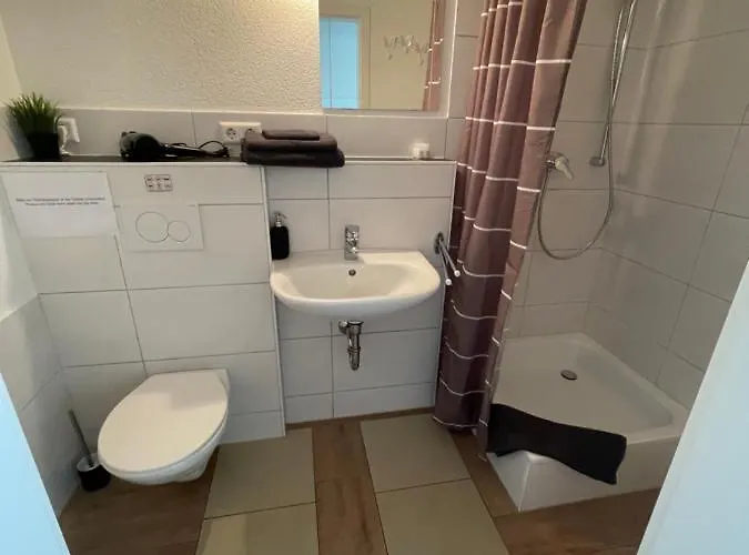 Apartamento Ferienapartment Naehe Stadtzentrum